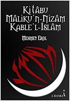 Kitabu Maliku'n-Nizam Kable'l-İslam