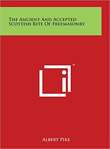 The Ancient And Accepted Scottish Rite Of Freemasonry indir