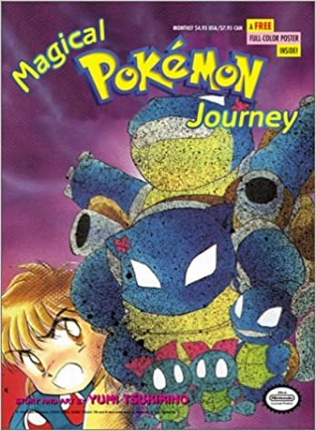 Magic Pokemon, Volume 4: Part 3: Kadabra's Magic Show (Magical Pokemon Journey, Band 4)