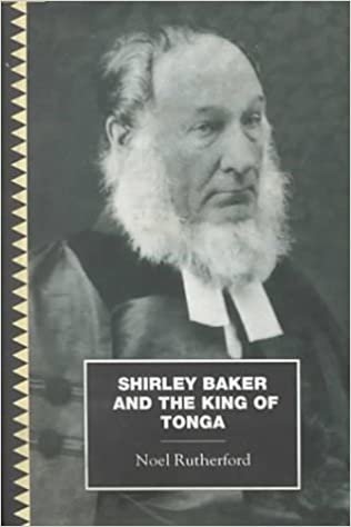 Shirley, Baker and the King Tonga (Pasifika Library)