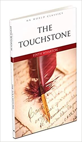 The Touchstone - İngilizce Roman indir