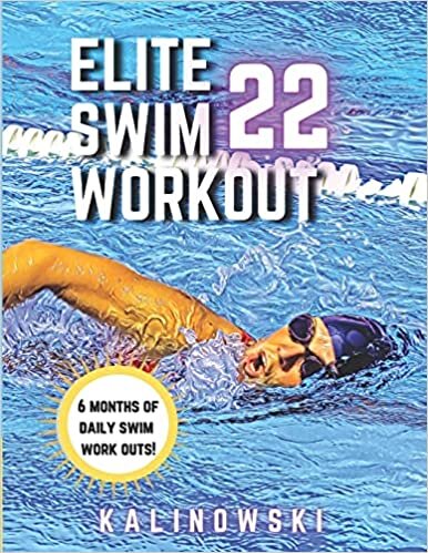 Elite Swim Workout 22 indir