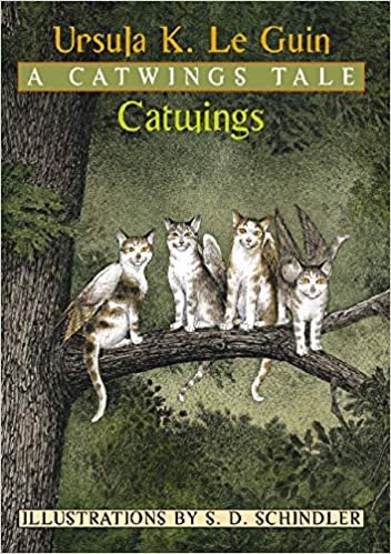 Catwings (Catwings (Paperback))
