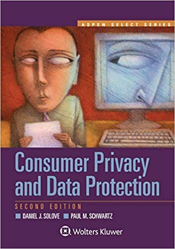 Consumer Privacy and Data Protection (Aspen Select)