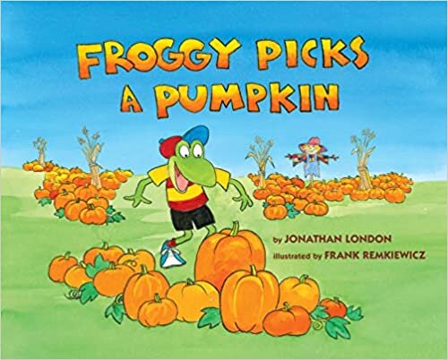 Froggy Picks a Pumpkin indir