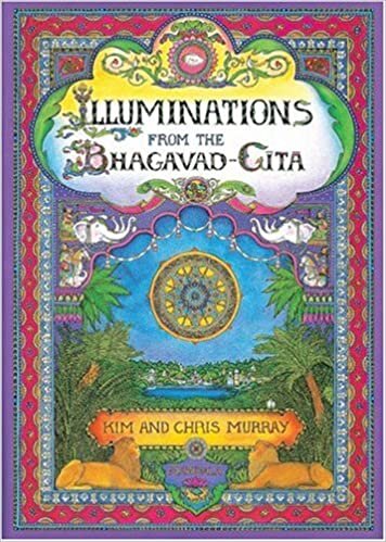 Illuminations from the Bhagavad Gita indir