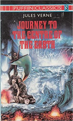 Journey to the Centre of the Earth (Puffin Classics) indir