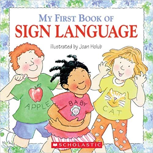My First Book of Sign Language (ASL)