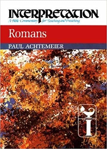 Romans (Interpretation Bible Commentaries) (Interpretation: A Bible Commentary)