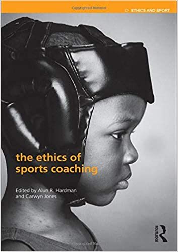 The Ethics of Sports Coaching (Ethics and Sports) indir