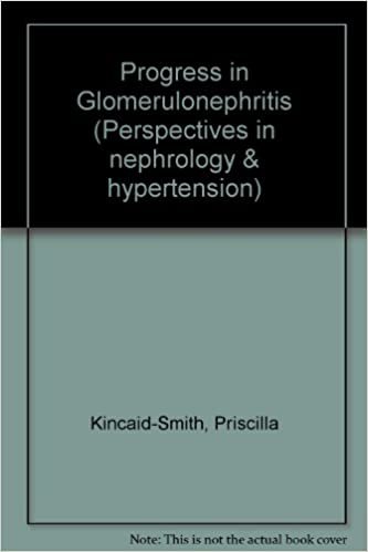 Progress in Glomerulonephritis (Perspectives in nephrology & hypertension)