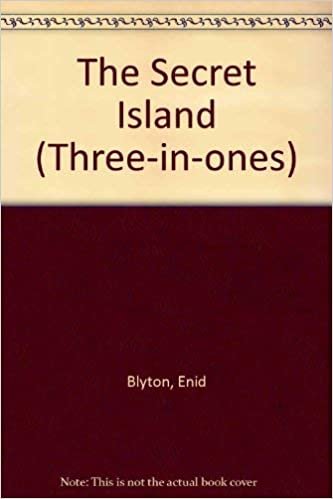 The Secret Island (Three-in-ones)
