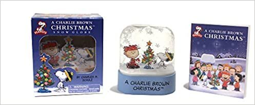 A Charlie Brown Christmas Snow Globe (RP Minis)