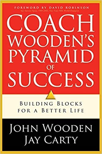 Coach Wooden's Pyramid of Success indir