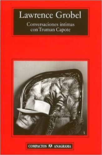 Conversaciones íntimas con Truman Capote (Compactos)