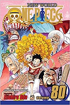 One Piece, Vol. 80: Opening Speech: Volume 80 indir