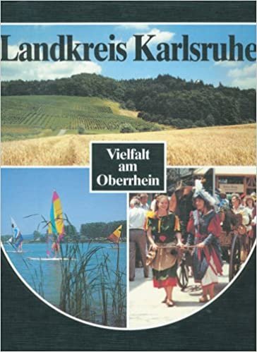 Landkreis Karlsruhe: Vielfalt am Oberrhein