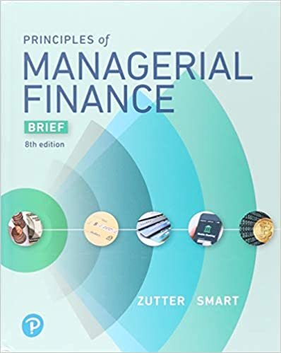 Principles of Managerial Finance, Brief Plus Mylab Finance with Pearson Etext -- Access Card Package (Pearson Series in Finance)