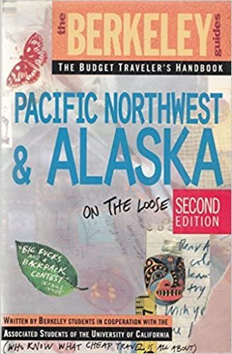 Berkeley Guides: Pacific Northwest & Alaska (Berkeley Guides: The Budget Traveller's Handbook) indir