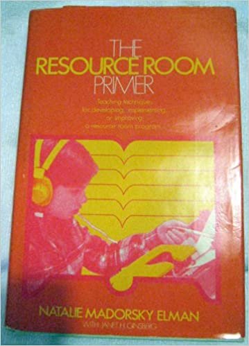 Resource Room Primer