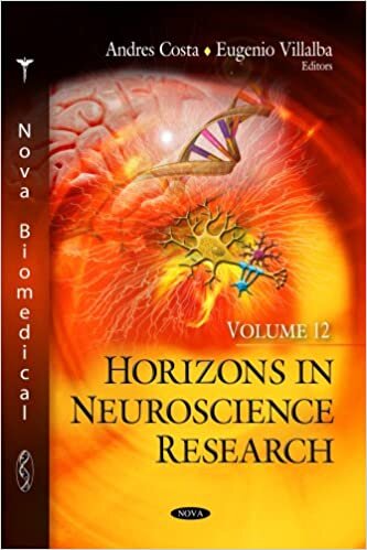 HORIZONS IN NEUROSCI.RES.V.12 (Horizons in Neuroscience Research) indir