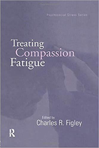 Treating Compassion Fatigue (Brunner-routledge Psychosocial Stress) indir