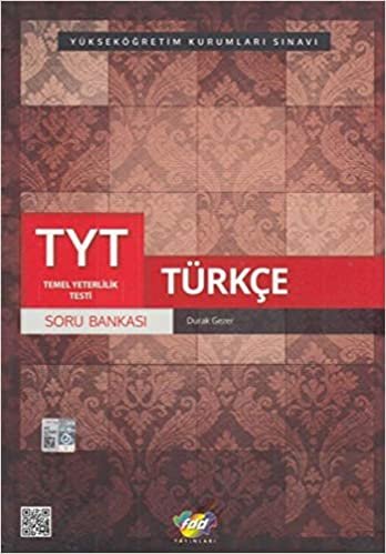 FDD TYT Türkçe Soru Bankası Yeni indir