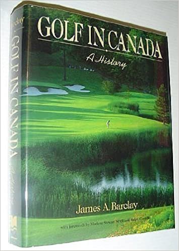 Golf in Canada: A History