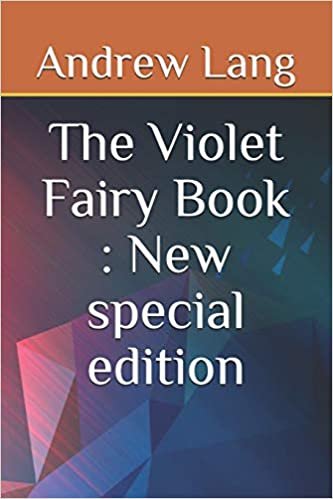 The Violet Fairy Book: New special edition