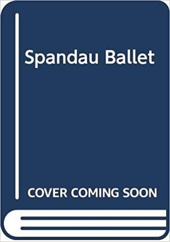 S&J;Story Spandau Ballet