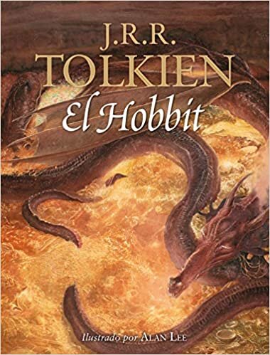 El Hobbit ilustrado: Ilustrado por Alan Lee (Biblioteca J. R. R. Tolkien)