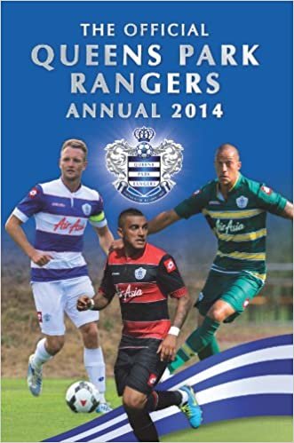 Official Queens Park Rangers FC Annual 2014