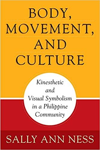 Body, Movement, and Culture: Kinesthetic and Visual Symbolism in a Philippine Community (Contemporary Ethnography)