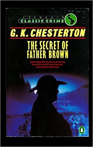 The Secret of Father Brown (Father Brown Mystery)