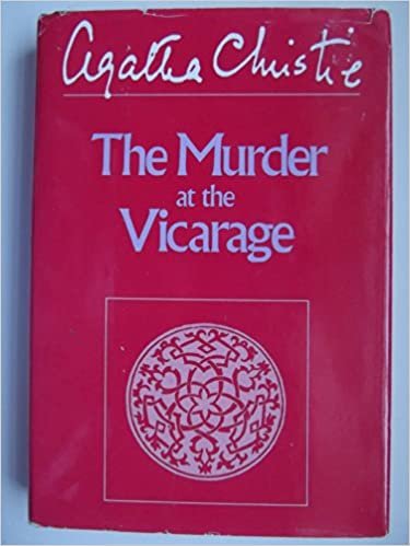 The Murder at the Vicarage (Winterbrook Edition) indir