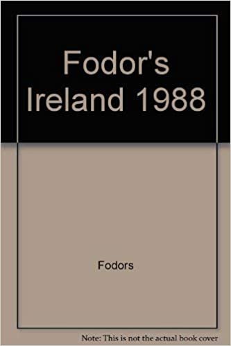Fodors-Ireland '88 indir