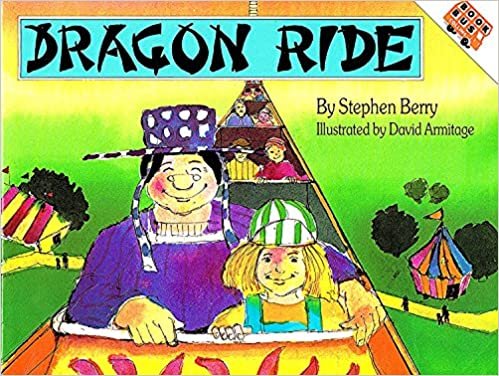 Collins Book Bus: Dragon Ride