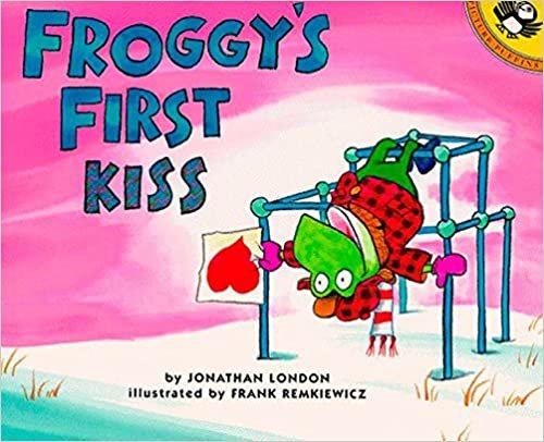 Froggy's First KISS indir