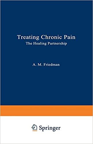 Treating Chronic Pain: The Healing Partnership