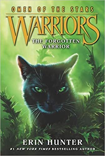 Warriors: Omen of the Stars 5 WARRIORS: OMEN OF THE STARS #5: THE FORGOTTEN WARRIOR
