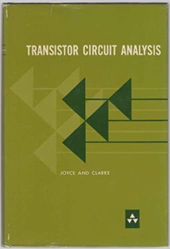 Transistor Circuit Analysis