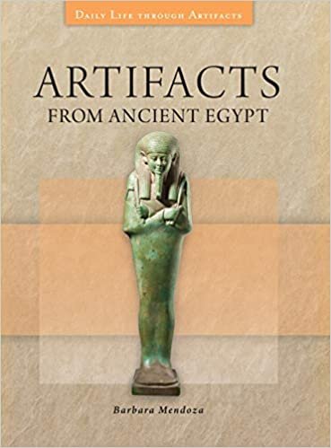 Artifacts from Ancient Egypt (Daily Life through Artifacts) indir
