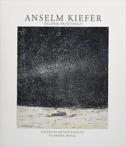 Anselm Kiefer - Paintings