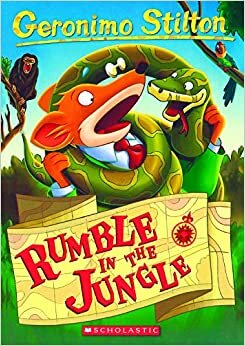 Rumble in the Jungle (Geronimo Stilton) indir