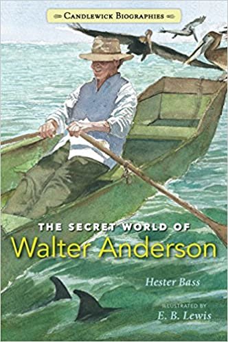 The Secret World of Walter Anderson (Candlewick Biographies)