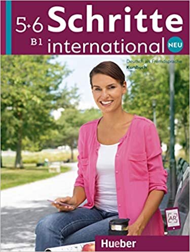 Schritte international Neu 5+6: Deutsch als Fremdsprache / Kursbuch indir