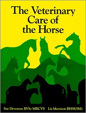 The Veterinary Care of the Horse indir