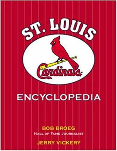 The St. Louis Cardinals Encyclopedia indir
