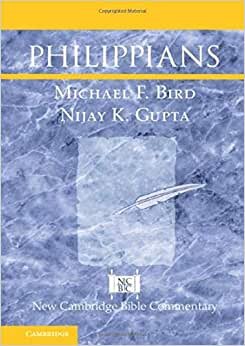 Philippians (New Cambridge Bible Commentary)