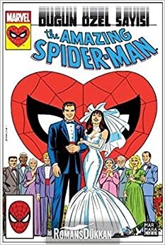 Amazing Spider - Man Düğün Özel Sayısı